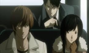 Raye penber (レイ=ペンバー, rei penbā) was an fbi agent and the fiancé of naomi misora who was investigating light yagami. Death Note S1e4 Pursuit Project Fandom