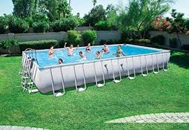 Pool 956 X 488 X 132 Motor Wasser Meer Strand Garten Sommer Baden Badespass Schwimmen Schwimmbadzubehor Sc Pool Im Garten Oberirdische Pools Swimming Pool