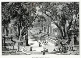 This Is The Sketch Of What Sparta Would Have Looked Like With This You Can See How Complex Sparta Looked Most Of The Land Sparta Ancient Greek Archaic Greece