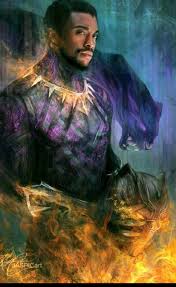 Black Panther Actors And Actresses Marvel Cinema News Art Culture Beautiful Greatmovie Model Fashion Movie Movies Movielover Film Black Panther Art Black Panther Marvel Panther Art