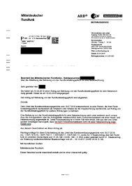 Antrag auf befreiung von der rundfunkbeitragspflicht bzw. Gez Pardon Ard Zdf Deutschlandradio Beitragsservice Geht S Noch Wer Weiss Was De