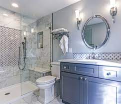 Cost to redo bathroom floor. 2021 Bathroom Remodel Cost Calculator Estimate Renovation Costs