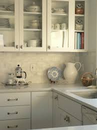 Martha Stewart Maidstone Cabinets In Picket Fence Cheap Kitchen Makeover Kitchen Design Kitchen Layout