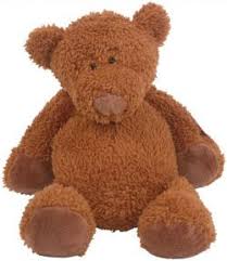 Searching Ganz Tubby Tummies Rust Brown Bear Bear Brown Bear Plush Animals