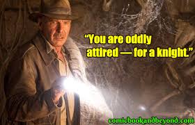 Henry walton indiana jones jr., a fictional professor of archaeology, that began in 1981 with the film raiders of the lost ark. Famous Indiana Jones Quotes