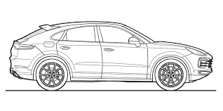 Coloriage voiture de rallye dessin imprimer sur coloriages fo. Dessins Automobiles A Imprimer Faites Le Plein De Modeles A Colorier