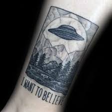Find the latest x files tattoos by 100's of tattoo artists, today on tattoocloud. Tattoo Tuesday X Files Ink