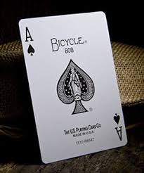 Some of them are shapes and designs. The Meaning Of 808 Articles Bicycle Playing Cards