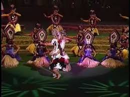 Polynesian Cultural Center Horizons Evening Show Tahiti Polynesian Cultural Center Polynesian Dance Tahiti