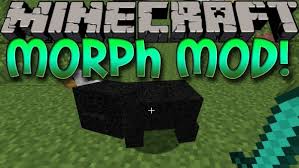 Morph Mod For Minecraft 1 17 1 1 16 5 1 15 2 1 14 4 Minecraftsix