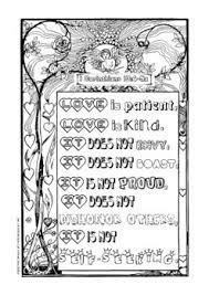 Optional color formulas and special effects suggestions to inspire and challenge you. I Corinthians 13 4 8a Coloring And Journal Pages By Annie Lima Tpt