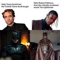 Look, the deactivation could be completely. Travis Scott S Batman Costume Image Gallery List View Know Your Meme