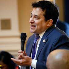 Del. Mark Levine joins crowded race for Virginia lieutenant governor