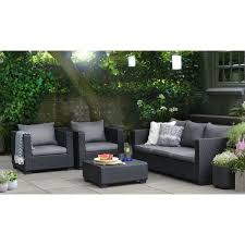 Where To Buy Halloran Seating Group With Cushions By Ivy Bronx Furniture Patiofurniture Lounge Chair Outdoor Outdoor Loveseat Patio Loveseat