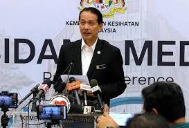 Covid 19 Perkhidmatan Kesihatan Ibu Hamil Dan Anak Berjalan Seperti Biasa Dr Noor Hisham Astro Awani