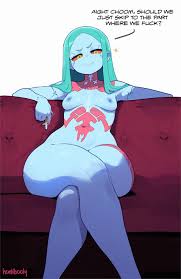 Rebecca Aight choom, should we just skip to the part where we fuck?  (Honkibooty) [Cyberpunk: Edgerunners] : rrule34