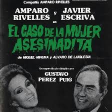 See full list on es.wikipedia.org El Caso De La Mujer Asesinadita Es Una Amparito Rivelles Facebook