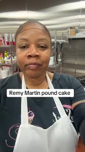 Remy Martin Birthday Cake