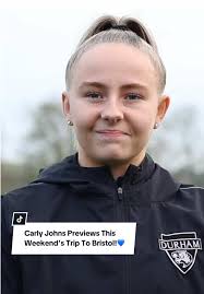 Carly Johns Anticipates Bristol Trip!💙