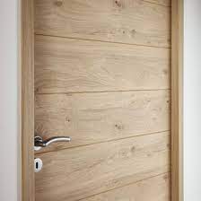 Bloc Porte Naiade Avec Bati Fin De Chantier Portes Deco Porte Interieure Porte Interieur Bois Porte Interieure