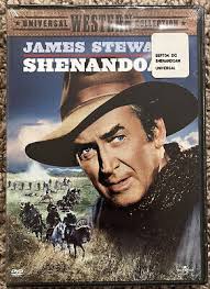 Shenandoah (DVD, 2003) James Stewart, Katharine Ross