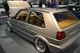Mk2 Vw Golf Looking Great Essen Motorshow Call Us On 07812524342 Rear Light Tinting Window Tinting Car Wrapping Taunton Somer Auto S En Motoren Motor Auto S