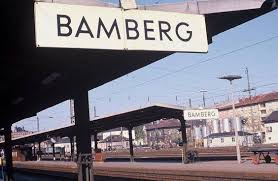 Bahnhof Cities In Germany Bamberg Germany