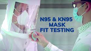 Our consultants karen and ilona are qualified to carry out qualitative face fit testing to meet the requirements of the hse oc 282/28. N95 Respirator Training And Fit Testing Verification Card Cdph Ca Printable Customizable Pdf Cocosign