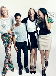 Maybe you would like to learn more about one of these? Fashion Fund Pride Of A Nation Photos Vogue Vogue
