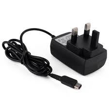 Compact charger, ideal as a replacement for the original nintendo charger or as a second charger. Wall Charger Nintendo Dsi 3ds 2ds Consoles Mbi Tech Parts