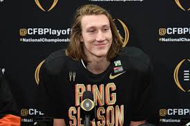 With 2020 being a leap year, lawrence went 364 calendar days between interceptions dating to his last pick at louisville on oct. How Trevor Lawrence Is A New Scary Kind Of Bama Beating Qb Sbnation Com