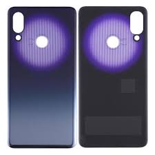 Back Panel Cover for HTC U19e - Purple ...