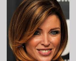 Medium Length Layered Bob Hairstyles Bangs Mid Sophie Hairstyles 23843