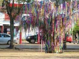 Winter Awakening Mardi Gras Beads New Orleans Mardi Gras Mardi Gras