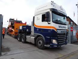 Contact details for williams shipping in pembroke dock sa72 6td from 192.com business directory, the best resource for finding marine services listings in the uk. 30 Tonne Abnormal Load Heading Out Of Williams Shipping Facebook