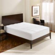 Serta 4 In Pillow Top And Memory Foam Mattress Topper Memory Foam Mattress Topper Top Memory Foam Mattress Foam Mattress Topper