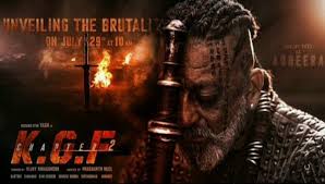 Kgf chapter 2 is one of the most awaited films of this year. Kgf 2 Official Trailer Rocking Star Yash Sanjay Dutt Srinidhi Shetty Prasanth Neel Video Dailymotion