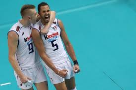 La vnl che apparentemente ha regalato poche soddisfazioni al clan azzurro maschile, in realtà rischia di essere il. Ivan Zaytsev And Osmany Juantorena Italy Volleyball Volleyball Photography Volleyball Volleyball Players