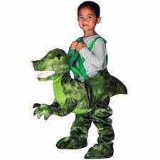 Dinosaurs roamed and ruled the earth millions of years ago, and now they're back to reclaim their royal status. Green Dino Rider Toddler Halloween Costume Walmart Com Walmart Com