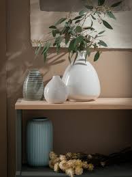 Livsverk Vase White Ikea Ikea Vases White Vase Decor Vase