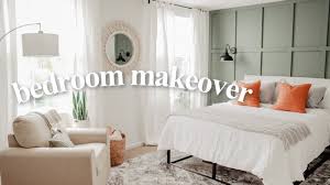 25 crafty diy bedroom furniture makeover ideas last updated on july 24, 2021 by rachel espinoza people are constantly looking for ways to save money and make their homes not only more beautiful but also more functional. Extreme Bedroom Makeover Full Bedroom Transformation 2020 Youtube