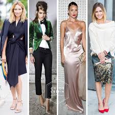 Corolle de sole à la dieppoise et sa crème. 7 Inspirations Simples Chics Pour Renouveler Votre Tenue Du Jour De L An Chloe Crepin Echlosion