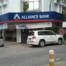 Search businesses in 88000 kota kinabalu. Alliance Bank Bank