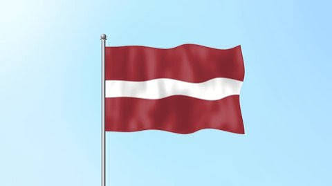 Vektor Stok Bendera Latvia adalah bendera negara, identitas (Tanpa Royalti)  2728967585 | Shutterstock