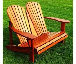 Everything comes in a variety of styles and colors, so you'll be sure to find the perfect one for your home. Chaise Adirondack Double Diy Garden Furniture Adirondack Chair Outdoor Chairs