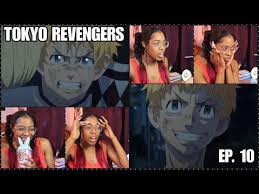 Stay connected with us to watch all tokyo revengers tv episode 10 here on anime & shows in hd quality. Ambulance Please Tokyo Revengers Episode 10 Reaction Lalafluffbunny Youtube