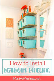 By following a few simple steps, you will find that the task is not as daunting as it may seem. How To Install Beadboard Paneling
