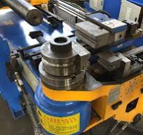 Whole Metal Construction for Accurl 50NC Pipe and Tube Bending Machine with  Complete Control for Bend Tube and Pipe