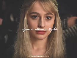 Sophie y Tedros en La Escuela del Bien y del Mal