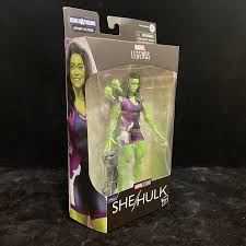 Marvel Legends Series Disney Plus She-Hulk MCU Series Action ...